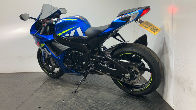 Suzuki Gsx-R 750 L5